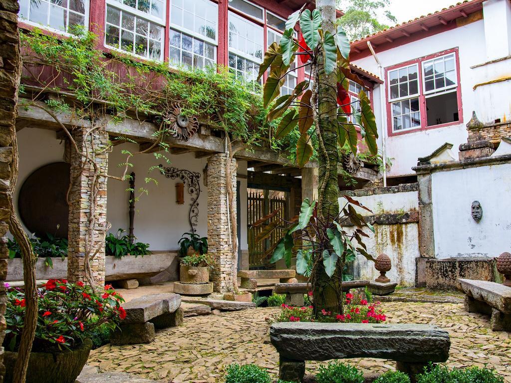 Hotel Vila Relicario Ouro Preto  Exterior photo