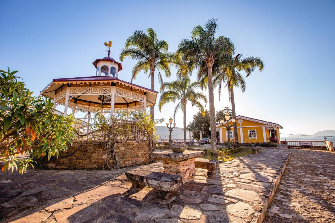 Hotel Vila Relicario Ouro Preto  Exterior photo