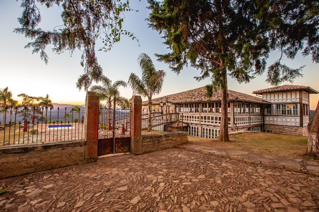 Hotel Vila Relicario Ouro Preto  Exterior photo