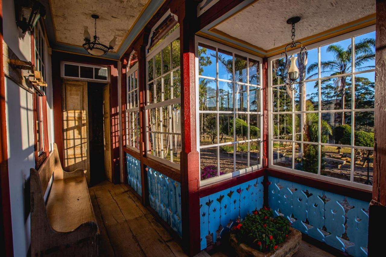 Hotel Vila Relicario Ouro Preto  Exterior photo