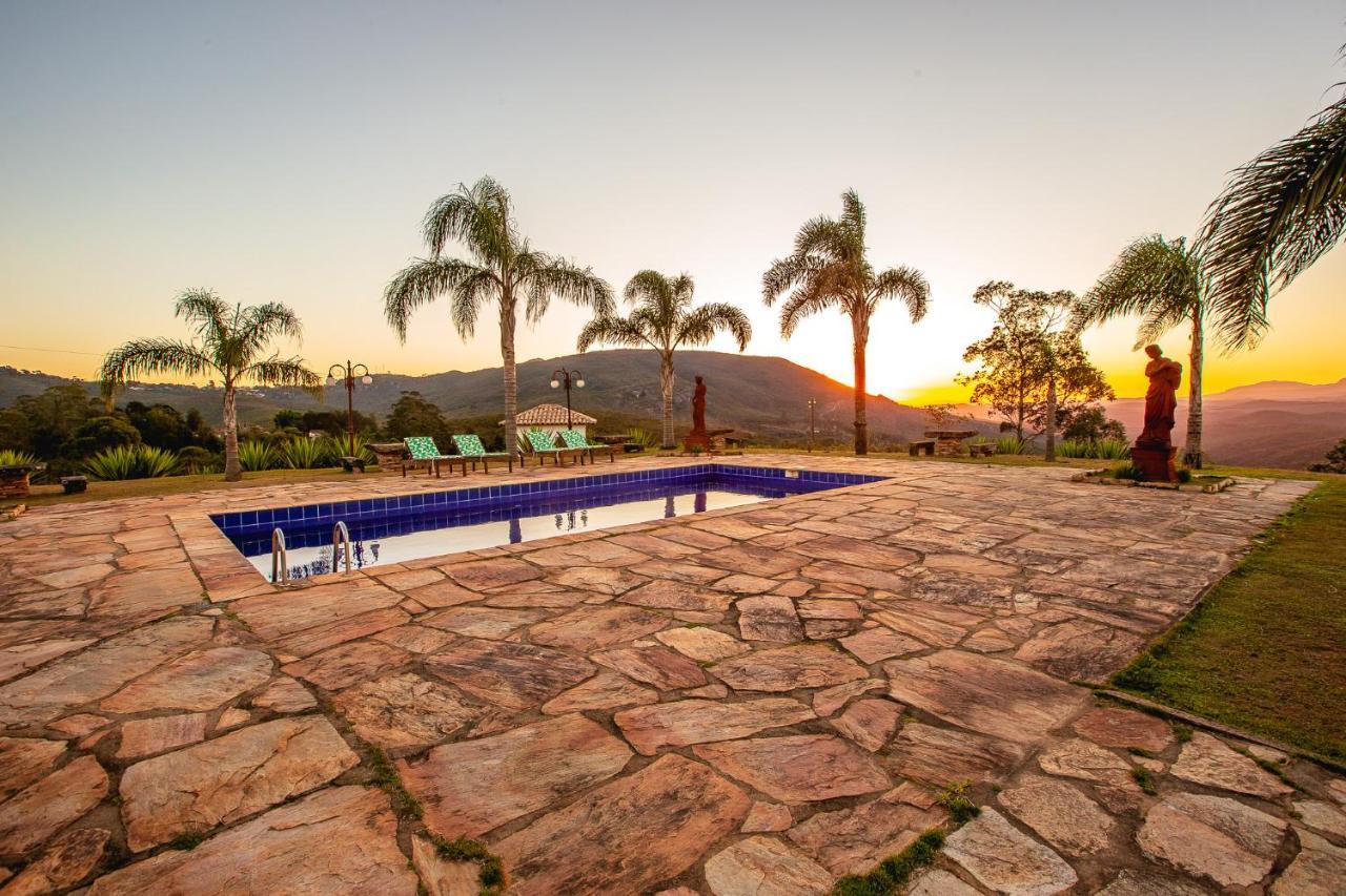 Hotel Vila Relicario Ouro Preto  Exterior photo